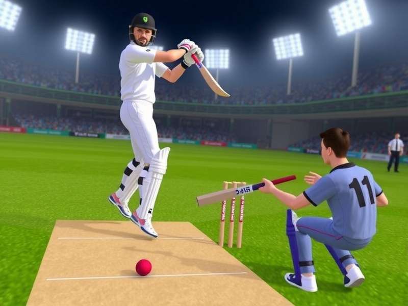 VR Cricket Master Community in India VR Cricket Master Community Events